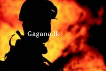 ආයෝජන ප්‍රවර්ධන කලාපයක ගින්නක් - ගින්න මැඩලන්න යුද හමුදාවත් එයි..