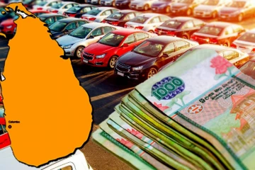 QR முறை காரணமாக வாகன இறக்குமதியில் ஏற்பட்டுள்ள புதிய சிக்கல்