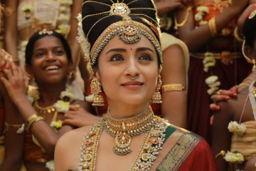 பொன்னியின் செல்வன் வெளியான இதே நாளில் நடிகை திரிஷாவின் வாழ்க்கையில் நடந்த முக்கிய நிகழ்வு !