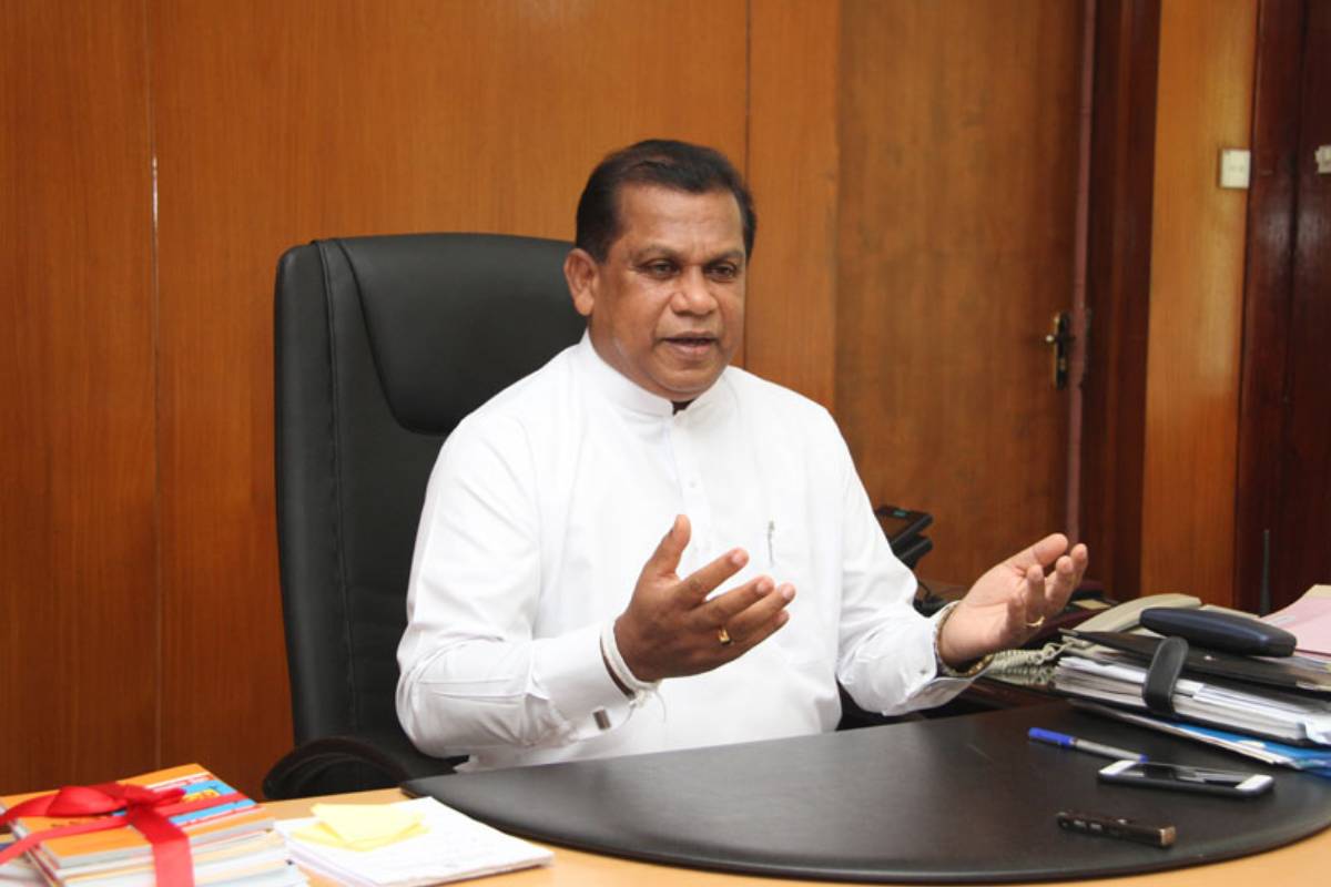 22 ஆவது திருத்தம் இந்த ஆட்சியின் இறுதிப் பயணத்துக்கே வழிவகுக்கும் : ரஞ்சித் மத்தும பண்டார எம்.பி. எச்சரிக்கை | 22Nd Amentment Sri Lanka 22 ஆவது திருத்தம் இந்த ஆட்சியின் இறுதிப் பயணத்துக்கே வழிவகுக்கும் : ரஞ்சித் மத்தும பண்டார எம்.பி. எச்சரிக்கை | 22Nd Amentment Sri Lanka