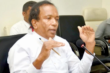 உள்ளூராட்சி சபைத் தேர்தல் மூலம் திருடர்களை விரட்ட முடியாது! இராஜாங்க அமைச்சர் ஹேரத் தெரிவிப்பு