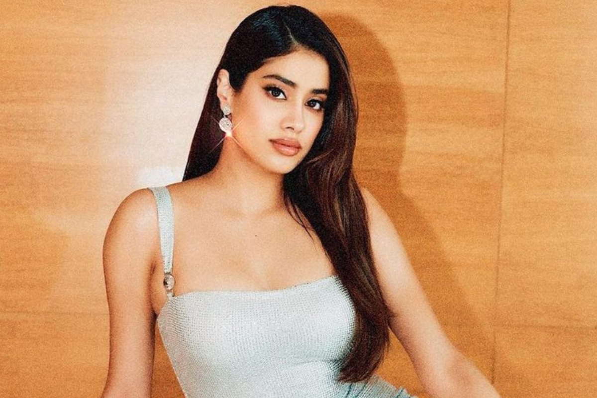 18+ இணையதளத்தில் என்னுடைய புகைப்படம்... அதிர்ச்சியில் நடிகை ஜான்வி கபூர்... | Janhvi Kapoor Talk About Deepfake Photo Of Her 18+ இணையதளத்தில் என்னுடைய புகைப்படம்... அதிர்ச்சியில் நடிகை ஜான்வி கபூர்... | Janhvi Kapoor Talk About Deepfake Photo Of Her