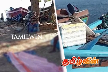 மட்டக்களப்பில் இயந்திர படகு விபத்தில் கடற்றொழிலாளர் ஒருவர் பலி