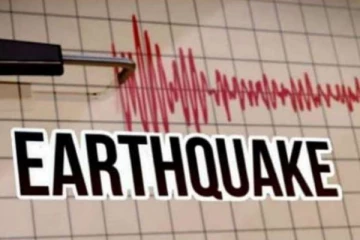 வடக்கு அட்லாண்டிக் பெருங்கடலில் சக்திவாய்ந்த நிலநடுக்கம்