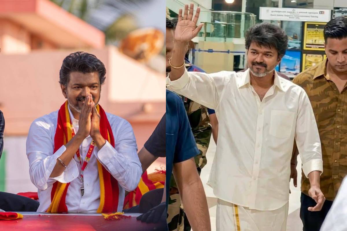 தவெகவின் பிரம்மாண்ட வெற்றியின் பின்னணியில் யார்..! விஜயை வழிநடத்திய தனிநபர் | Thamizhaga Vetri Kalagam Behind John Arokyasamy