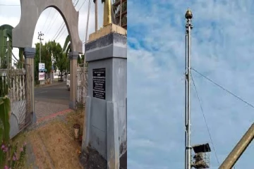 தந்தை செல்வா சதுக்கத்தில் தொடர் திருட்டு - முறைப்பாட்டை கண்டுகொள்ளாத காவல்துறை!
