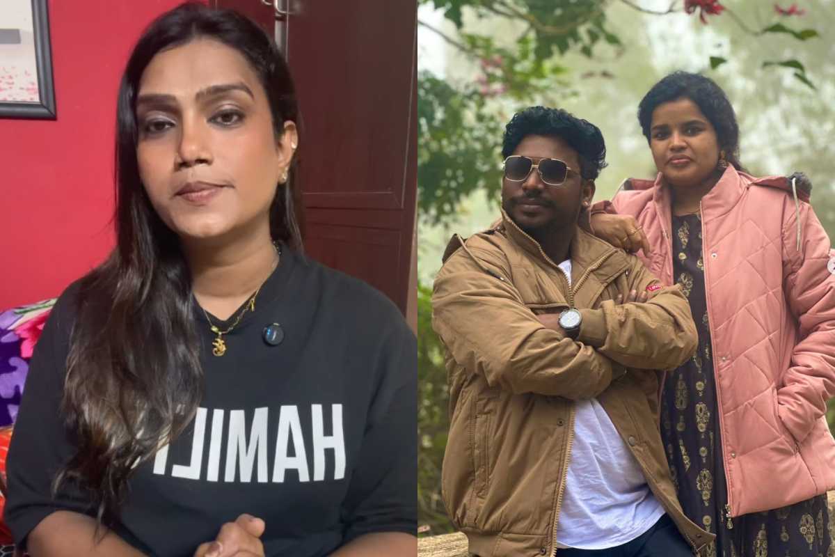 நாஞ்சில விஜயனை சபித்தது உண்மைதான்..ஆனால்!! விஜே வைஷு பதிலடி... | Vaishu About Nanjil Vijayan Separate His Wife