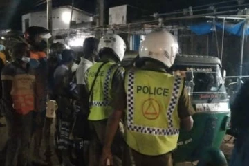 புத்தளத்தில் இரவு கோர விபத்து: இளைஞனுக்கு நேர்ந்த நிலை!