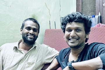 என் அண்ணனை நீண்ட நாட்களுக்கு பிறகு சந்த்தித்தேன் - Lokesh Kanagaraj