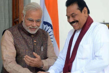 இந்திய பிரதமருக்கு நன்றி கூறிய இலங்கை பிரதமர்
