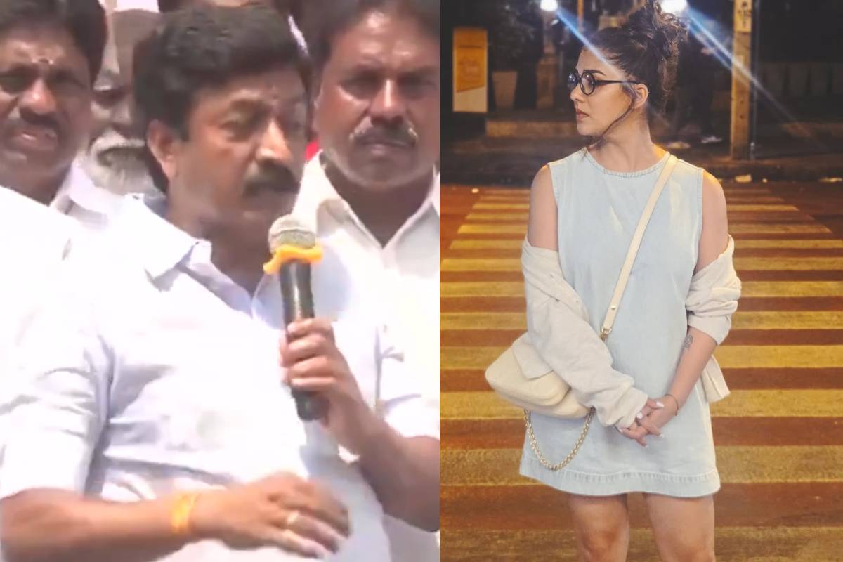 எனக்கு நயன்தாரா வேணும்..கொச்சையாக பேசிய முன்னாள் அமைச்சர் சிவி சண்முகம்.. | Aiadmk Cv Shanmugam Remark Row Speech Nayanthara