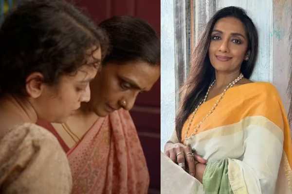 எனக்கு ஒழுக்கத்தை கத்துக்கொடுத்தது தமிழ் சினிமா!! பேட் கேர்ள் பட நடிகை ஓபன்.. | Bad Girl Star Shanti Priya Says Tamil Industry