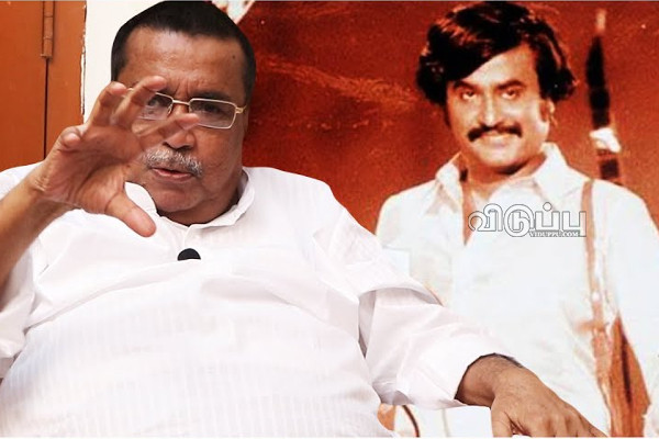 உனக்கெல்லாம் கதை எழுத முடியாது!! ரஜினிகாந்தை முகத்துக்கு நேராக அசிங்கப்படுத்திய பிரபலம்.. | R Selvamani Share Rajini Request Storu From Me