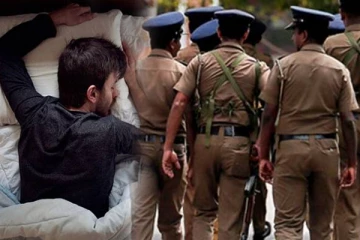 பிரபல வர்த்தகர் ஒருவர் உறங்கிக் கொண்டிருக்கும் போது நடந்த சம்பவம்!