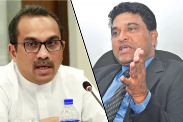 நாடாளுமன்றத்தில் சபையில் அனல் பறந்த மோதல் : உறுப்பினர்கள் வாய்த்தர்க்கம்