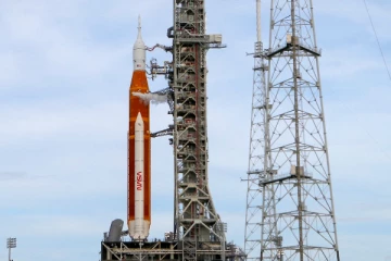 உலகின் மிக சக்திவாய்ந்த ராக்கெட்... விண்வெளி ஏவுதல் இறுதி நேரத்தில் ஒத்துவைக்கப்பட்டது ஏன்?