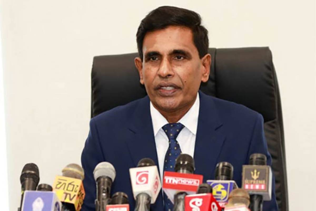 சங்கீத்சன் கைது! சாதகமான முடிவு தொடர்பில் அமைச்சர் ஆனந்த விஜேபால அறிவிப்பு | Sangeethsan Arrested Minister New Announcement சங்கீத்சன் கைது! சாதகமான முடிவு தொடர்பில் அமைச்சர் ஆனந்த விஜேபால அறிவிப்பு | Sangeethsan Arrested Minister New Announcement