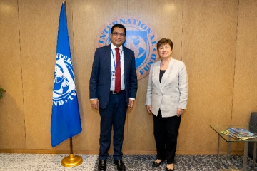 இலங்கைக்கு மகிழ்ச்சியான தகவலை அறிவித்த சர்வதேச நாணய நிதியம்