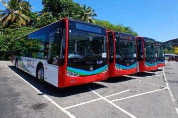 බස් වල ගමන් කරන්නන්ට සුභ ආරංචියක් - ආයේ අමාරුවෙන් ගිය කාලේ ඉවරයි
