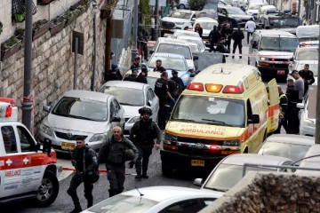 இஸ்ரேல்- பாலஸ்தீனர்கள் இடையே அதிகரிக்கும் போர் பதற்றம்: இந்தியா கண்டனம்