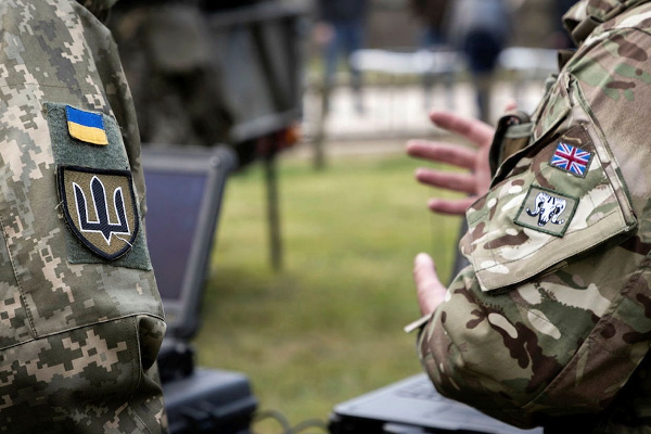 உக்ரைனுக்கு மீண்டும் உதவிக்கரம் நீட்டிய பிரித்தானியா! | Britain Extended A Helping Hand To Ukraine