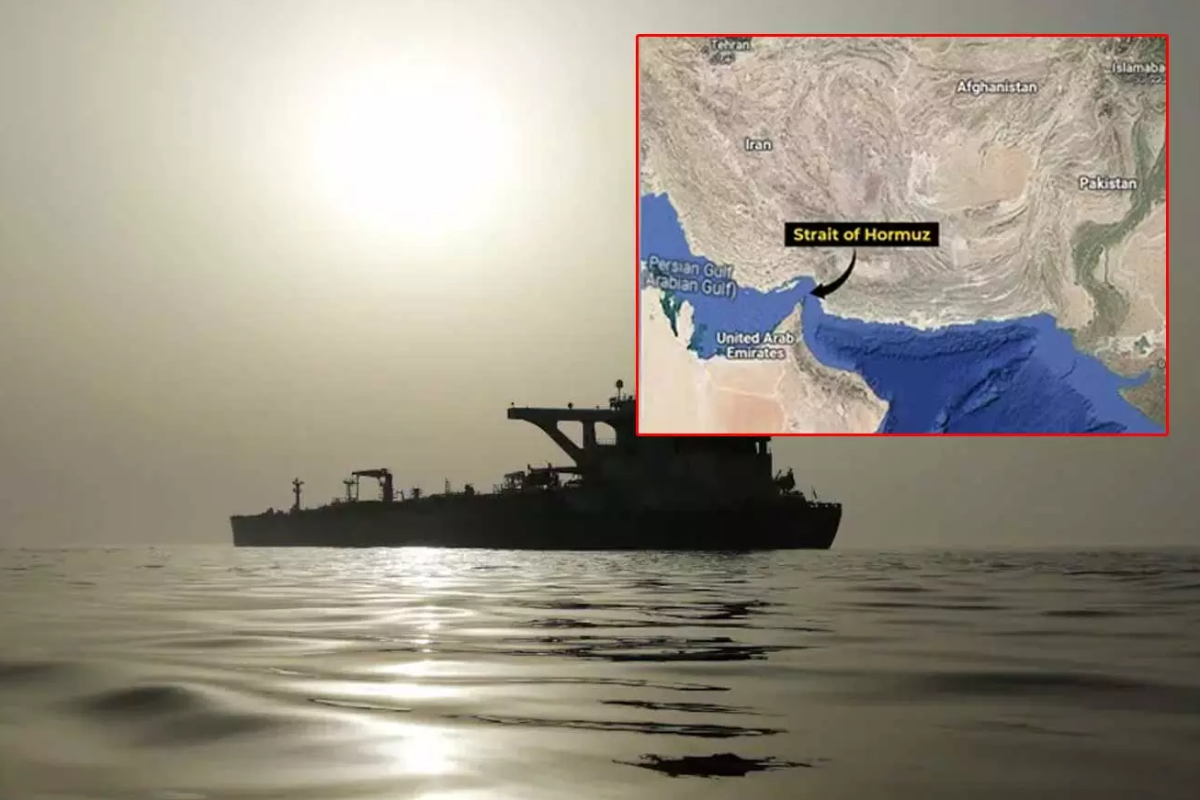 ஹோர்முஸ் நீரிணைக்கு அருகில் தாக்கப்பட்ட கப்பல்கள் ; இலங்கை உட்பட காத்திருக்கும் ஆபத்து | Ships Attacked Near The Strait Of Hormuz