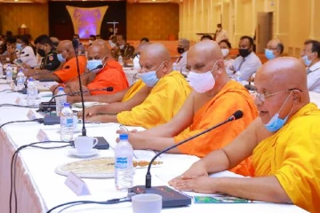 புனித பூமியாக நயினாதீவு ரஜமஹா விகாரையை பிரகடனப்படுத்த தீர்மானம்!