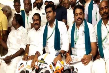 டாஸ்மாக் கடைகளை படிப்படியாக மூடிவிட்டு கள்ளுக்கடைகளை திறக்க வேண்டும் - அண்ணாமலை