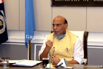 ලංකාවට එන එක කල් දැම්ම ඉන්දීය ඇමති.