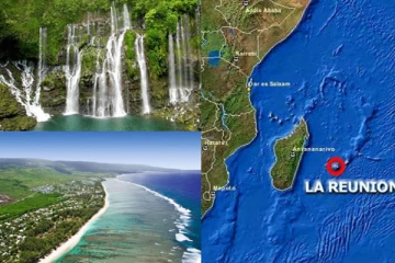 தமிழர்கள் அதிகம் வாழும் சொர்க்கபூமி ரியூனியன் தீவு