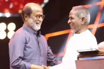 பண்ணைபுரம் TO லண்டன்.., இளையராஜாவுக்கு வாழ்த்து தெரிவித்த நடிகர் ரஜினிகாந்த்