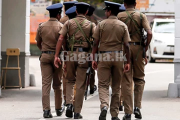 ආගමික සංහිඳියාවට බාධා කරන අයව අල්ලන විශේෂ කණ්ඩායමක්.