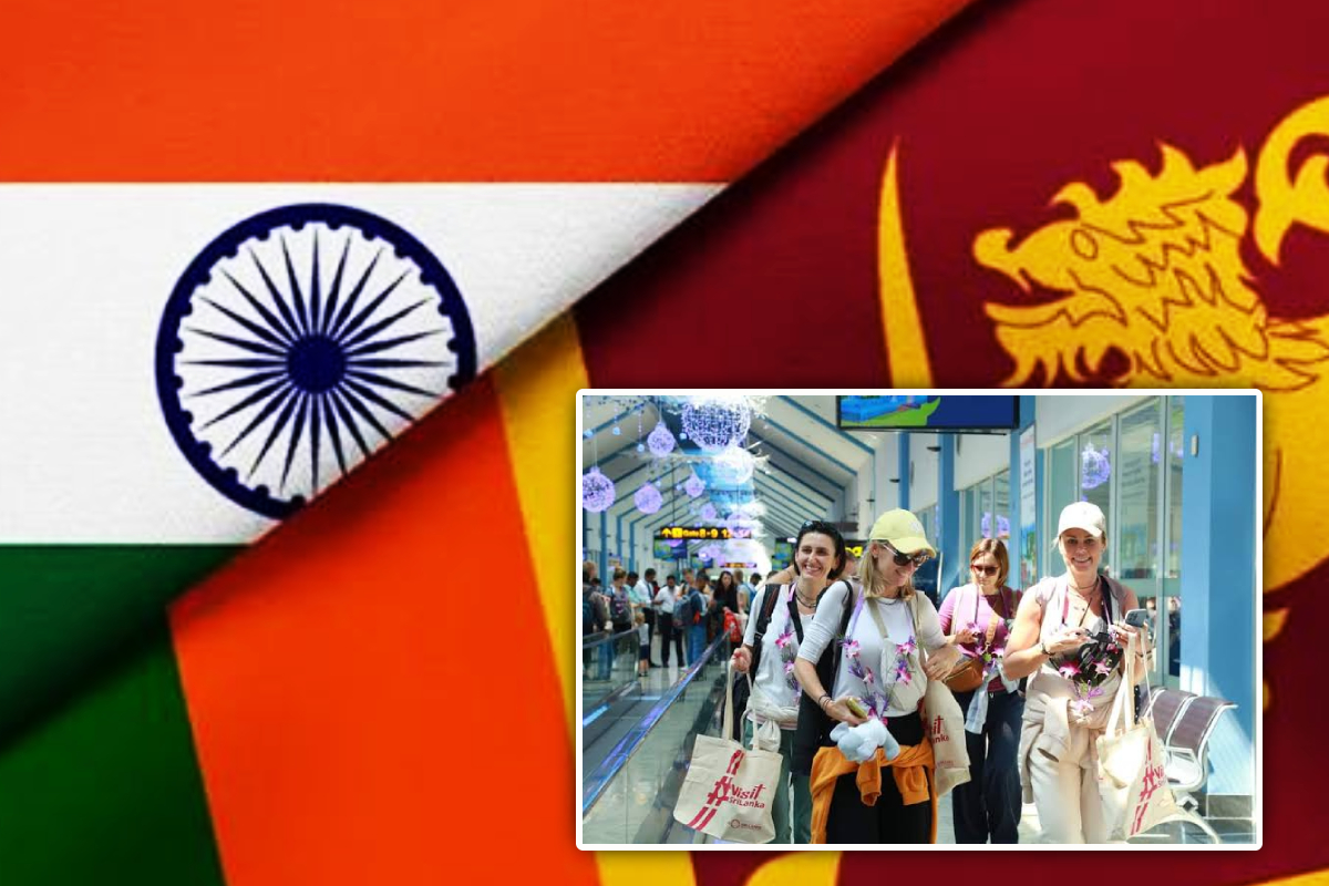 இலங்கைக்கு படையெடுக்கும் பெருந்தொகை சுற்றுலாப் பயணிகள் | Tourist Arrivals Surpass 1 5 Mn In 2026