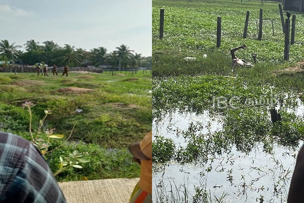 காணாமற்போன இளைஞன் சடலமாக மீட்பு | Missing Youth Recovered As Dead Body
