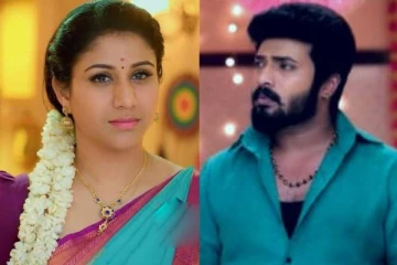 ஜீ தமிழ் சீரியல் ரசிகர்களுக்கு வந்த சந்தோஷ செய்தி... மெகா சங்கமம், எந்தெந்த தொடர்கள் தெரியுமா?