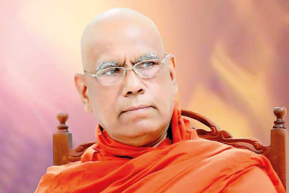 தவறு செய்பவர்களை துறவற உடையிலிருந்து நீக்குங்கள் : சோபித தேரர் கொதிப்பு | Who Commit Wrongdoing Removed From The Robe