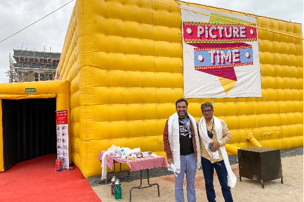 உலகிலேயே மிகவும் உயரமான சினிமா தியேட்டர் இதுதானாம்- எங்கு உள்ளது? சிறப்பு அம்சம் என்ன தெரியுமா? | Worlds Highest Altitude Movie Theatre