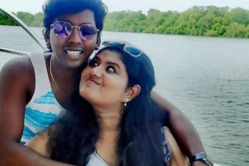 கலக்கப்போவது யாரு சரத் வீட்டில் புதுவரவு! மனைவி கொடுத்த சர்ப்ரைஸ்