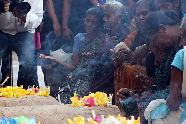 தமிழ் - முஸ்லிம் விரிசல்களை ஏற்படுத்த இலங்கையில் நடக்கும் சதி! அருட்தந்தை சீற்றம்.. | Sri Lanka War Crimes