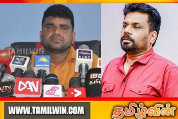 இனப்பிரச்சினை தீர்க்கப்பட வேண்டும்: தமிழர் பகுதியில் இருந்து அநுரவுக்கு பறந்த கடிதம்