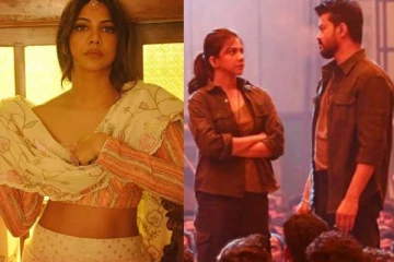 லியோ விஜய் தங்கச்சி எலிசா தாஸ்-ஆ இது!! ஒர்க்கவுட் மூடியில் நடிகை மடோனா..