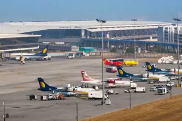 இந்தியாவின் மிகப்பெரிய விமான நிலையம் எது தெரியுமா? | Which Is The Largest Airport In India