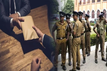 50 ஆயிரம் ரூபா இலஞ்சம் வாங்கிய வருமான வரிப் பரிசோதகர் கைது!