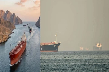 ஹோர்முஸ் நீரிணையைக் கடக்கும் கப்பல்களுக்கு விதிக்கப்பட்டவுள்ள கோடிக்கணக்கான கட்டணம்