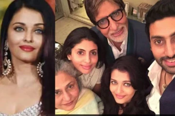 ஐஸ்வர்யா ராயிடம் பிடிக்காத விஷயம் இதுதான்!! நாத்தனார் ஸ்வேதா கூறிய உண்மை..