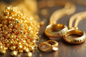 රත්තරන් ගන්නම බලන් හිටපු අයට පිස්සු හැදෙන ආරංචියක් - රත්තරන් හොඳටම බැහැලා - අලුත්ම මිල ගණන් මෙන්න