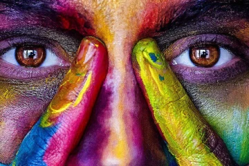 உங்கள் காதலை புரிந்துகொள்ள...கலரை தெரிந்து கொள்ளுங்கள்..