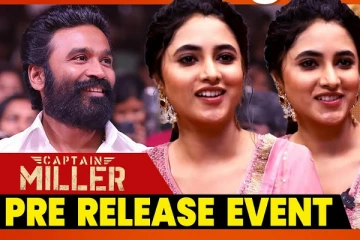 தாடி வெச்ச தனுஷ் தான் பிடிக்கும்.. நடிகை பிரியங்கா மோகன்