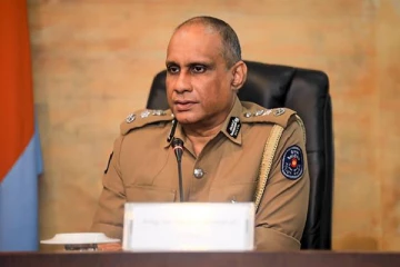 ஆர்ப்பாட்டகாரர்கள் மீது துப்பாக்கிச் சூடு நடத்துமாறு நான் அறிவுறுத்தவில்லை; ஐ.ஜி.பி!