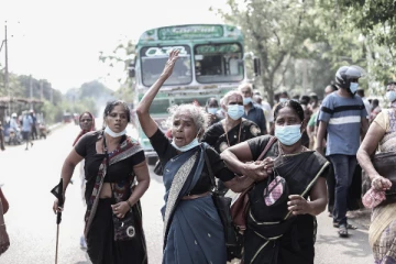 யாழில் காணாமல் ஆக்கப்பட்டோரின் உறவுகள் மீது மிலேச்சத்தனமான தாக்குதல்- போராட்டம் தொடர்பில் வெளியாகியுள்ள புதிய அறிவிப்பு!